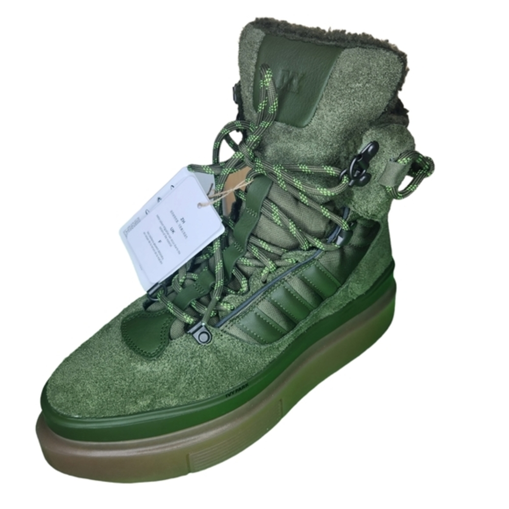 Adidas X Ivy Park Super Sleek Boot‎ Size 8